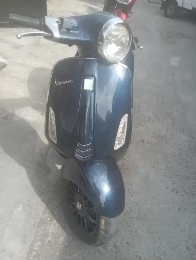 Piaggio Vespa 150 3v THN 2014