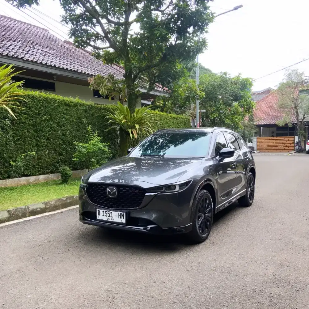 JUAL CEPAT MAZDA CX-5 KURO TAHUN 2023