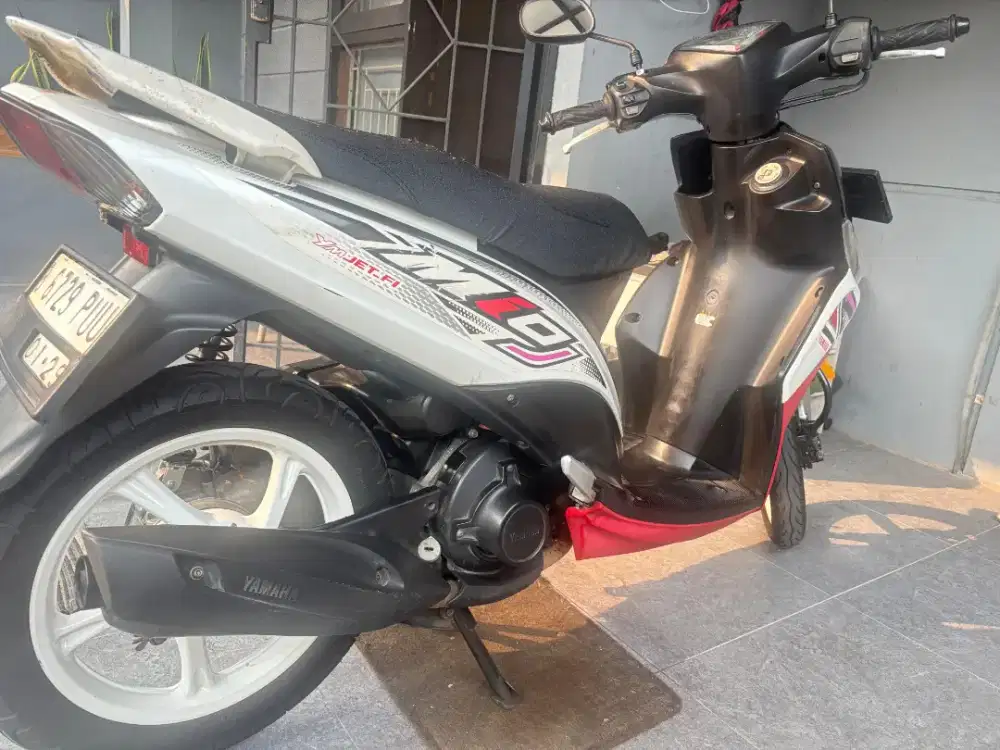 Mio J Tahun 2012