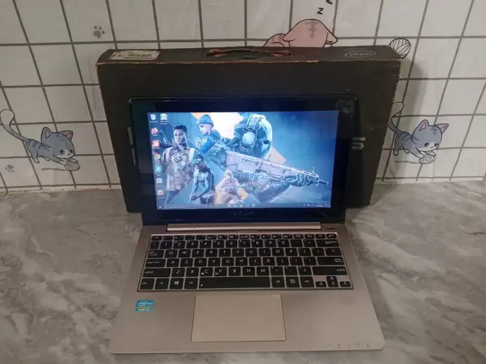 DIJUAL MURAH LAPTOP ASUS X202E