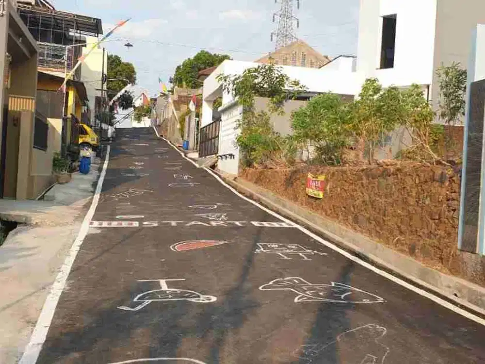 DIJUAL TANAH KAVLING WATUKAJI BANYUMANIK SEMARANG