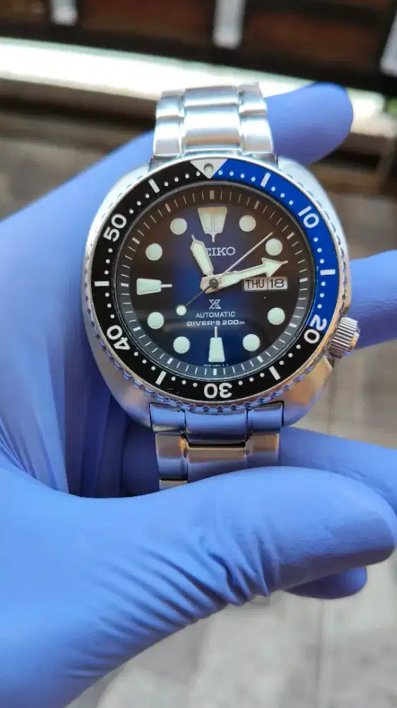 Seiko Prospex Turtle