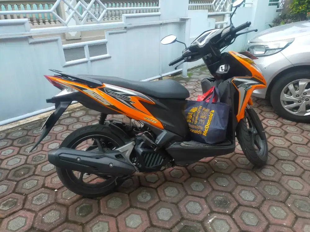 Vario 125 2012 mulus