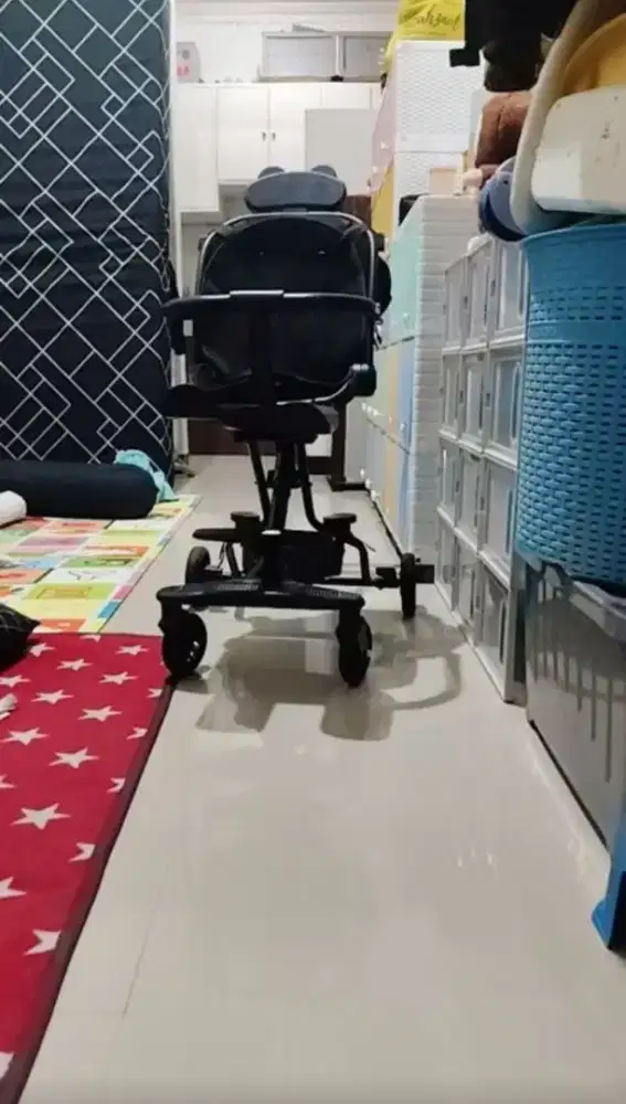Stroller anak 0bulan-4tahun