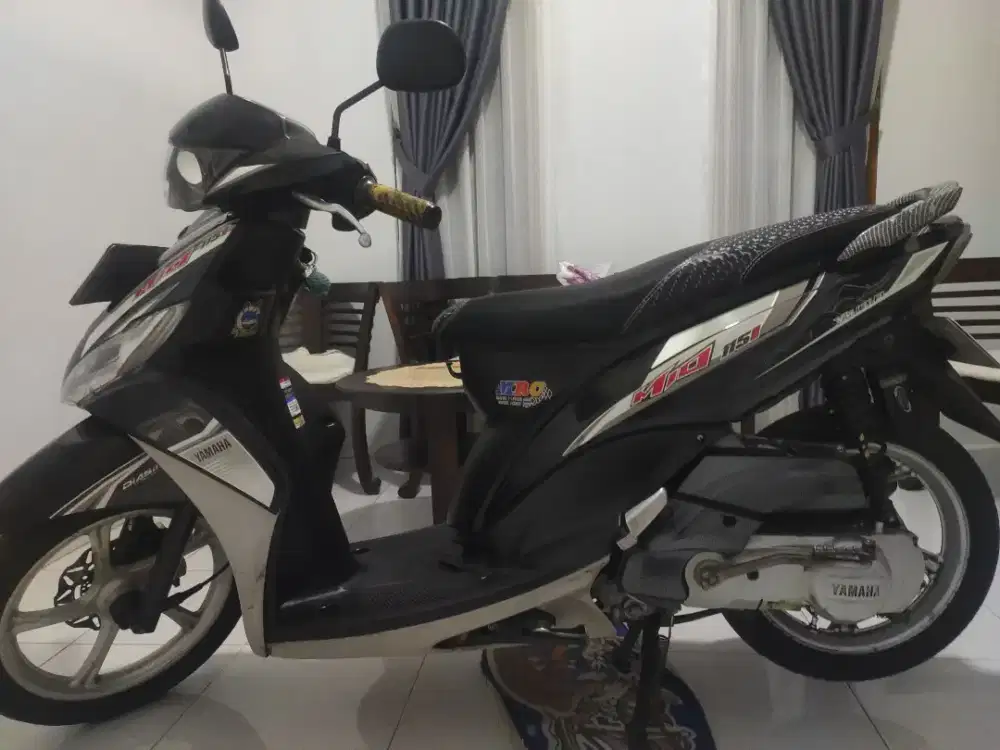 MIO GOOD CONDITION & CLEAN LOOK