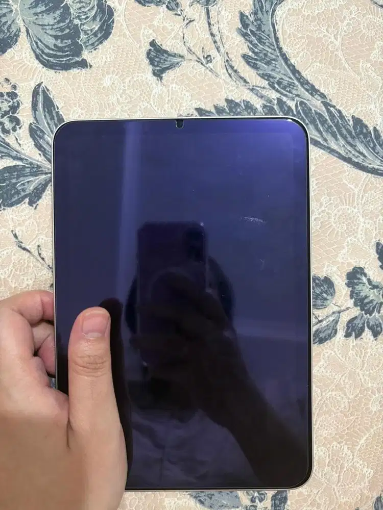 Ipad mini 6 64gb wifi only ex ibox warna pink