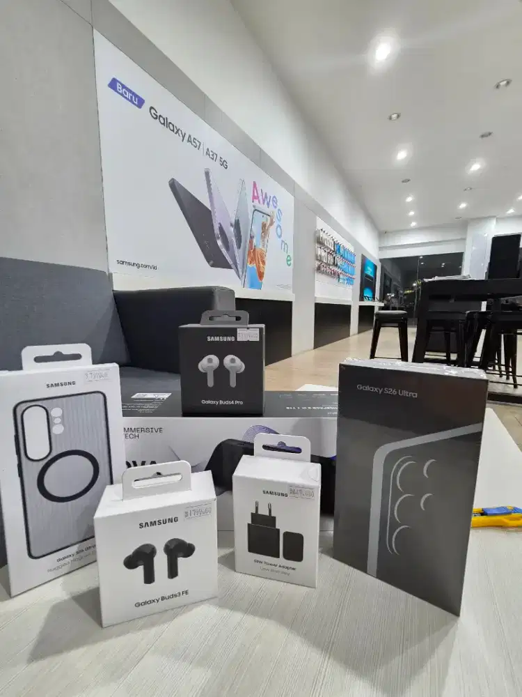 Yuk promo menarik S26 series