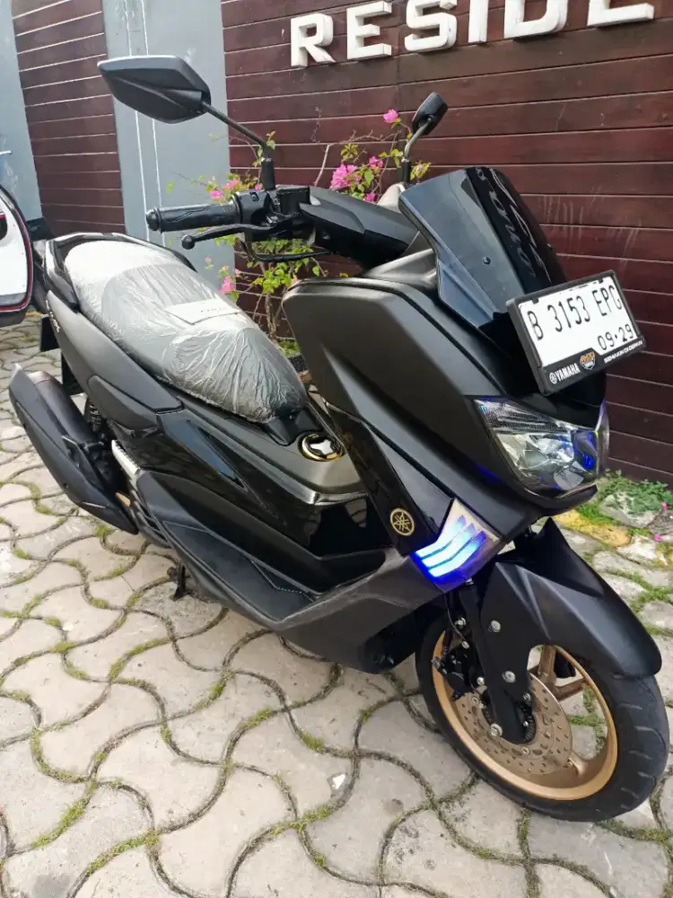 DIJUAL YAMAHA NMAX OLD ORIGINAL GRESSS