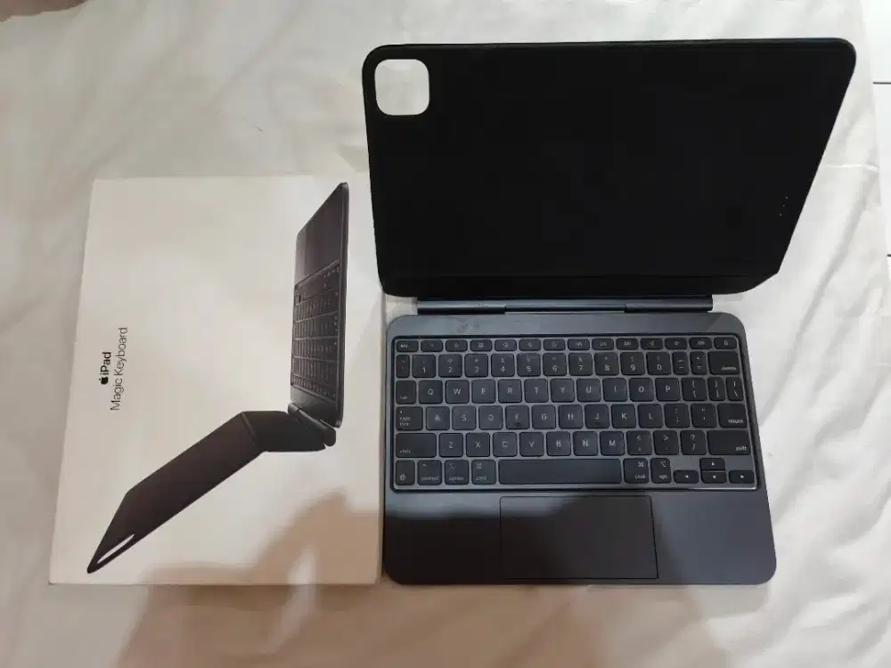 Apple Magic Keyboard iPad Pro M4 M5 11 inch inc