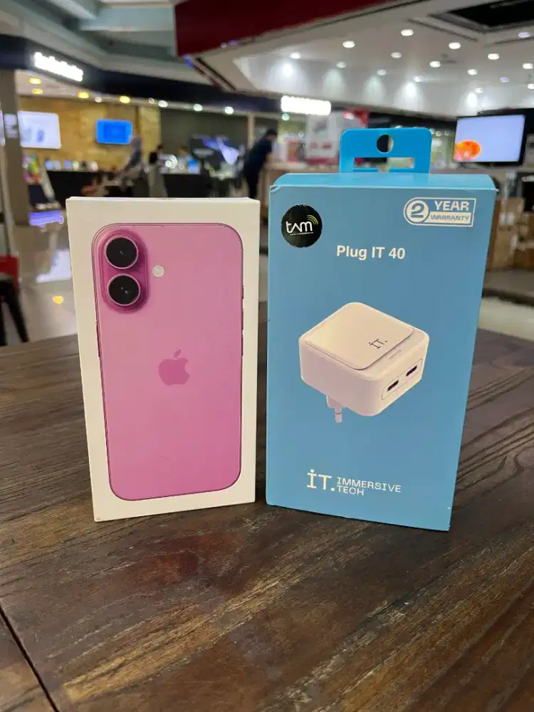 iphone 16 128gb ready bisa cicilan syarat cukup KTP tanpa DP bunga 0