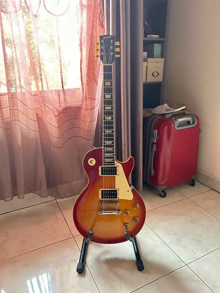 Orville Japan - Seymour Duncan APH-2 pickup