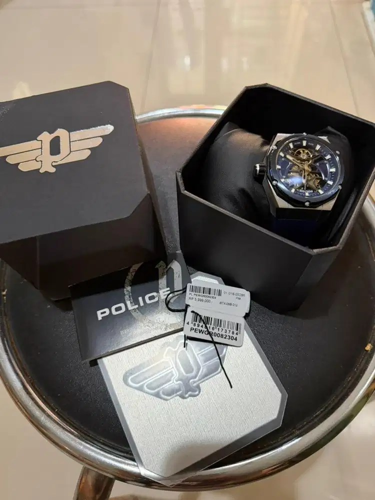 Dijual jam tangan automatic