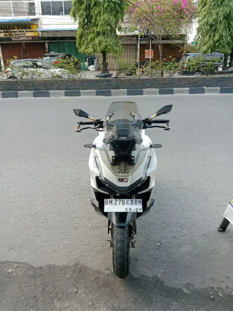 Dijual cepat Honda ADV 160  cbs tahun 2022