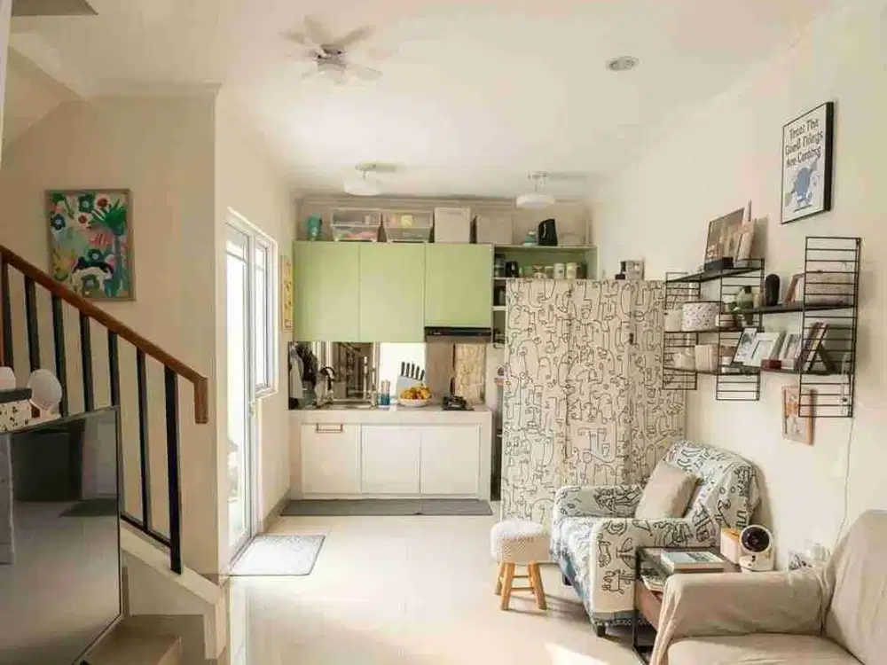 Dijual Termurah Rumah Verdi, Symphonia Gading Serpong