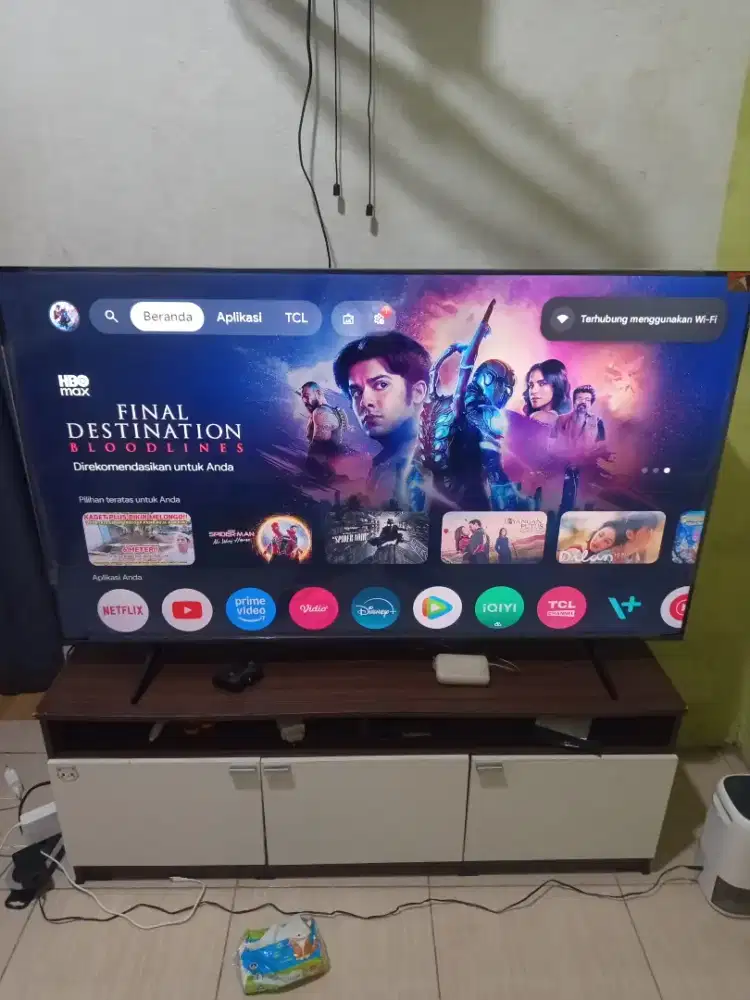 TCL P7K tv 55inc