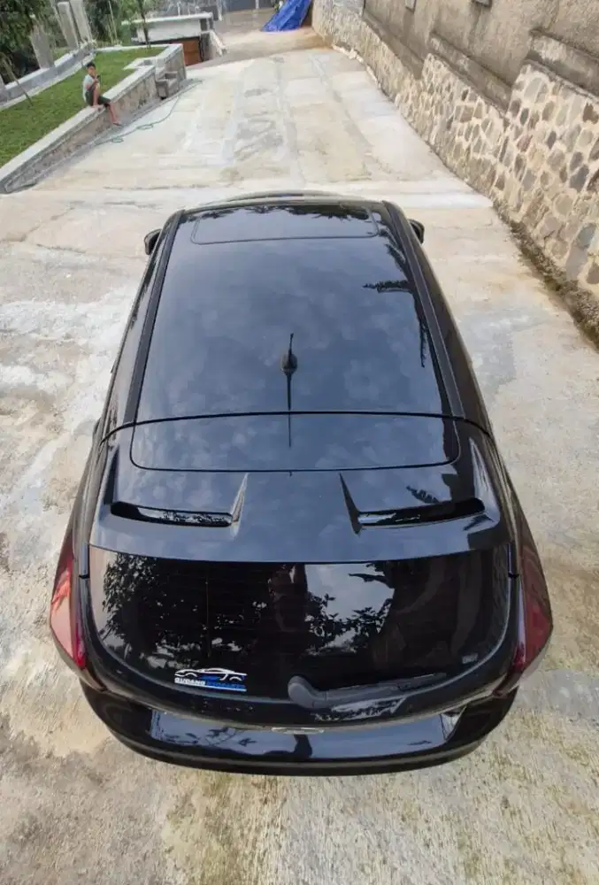 Ford focus 2015 2014 tipe Tertinggi antik