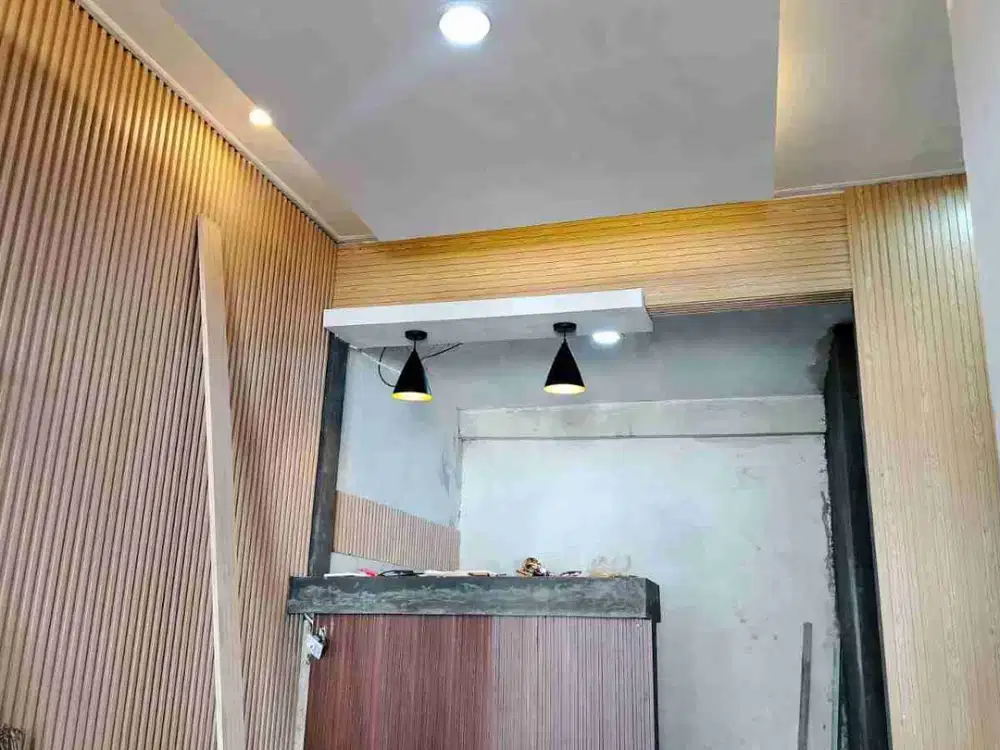 Rumah Furnished Semi Villa Banjar Semer Kerobokan Kuta Utara Bali