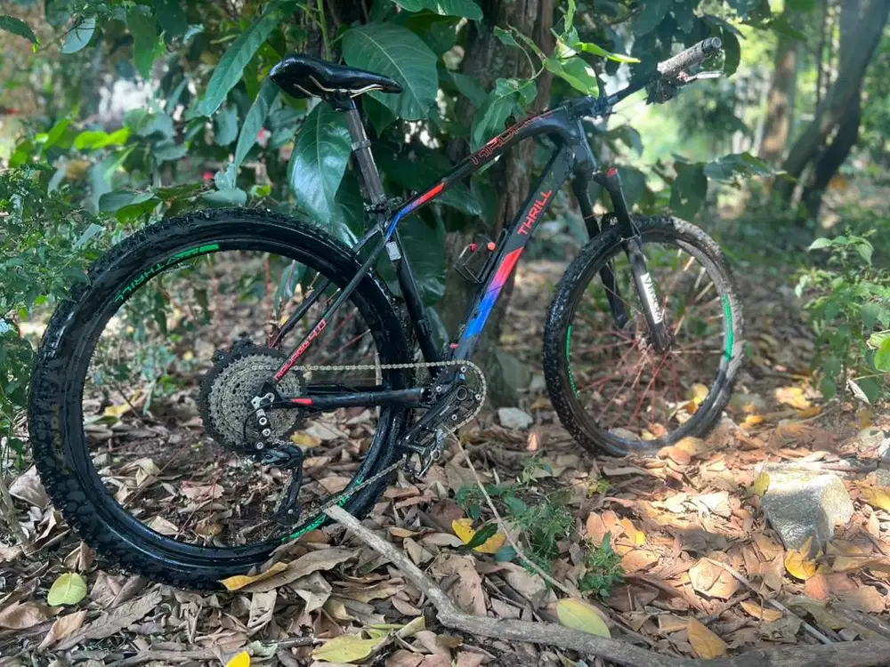 Jual Cepat Thrill ravage upgrade