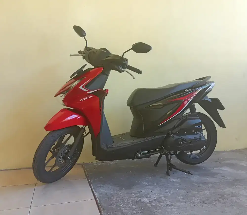 HONDA BEAT CBS 2025 SURABAYA KONDISI BAGUS