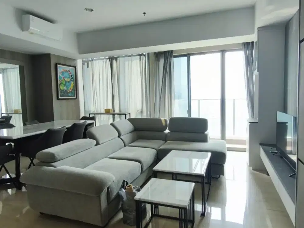 Holland Village Cempaka Putih 2+1BR Private Lift Dekat Toll Mall Rs Siloam