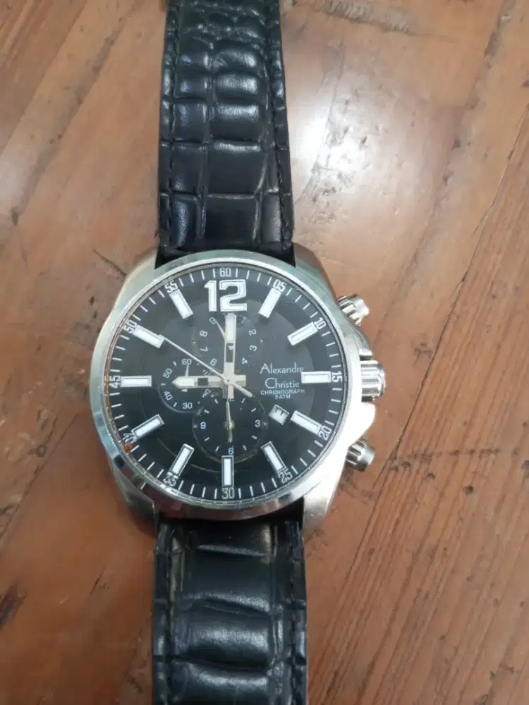 Alexandre Christie seri 6312MC