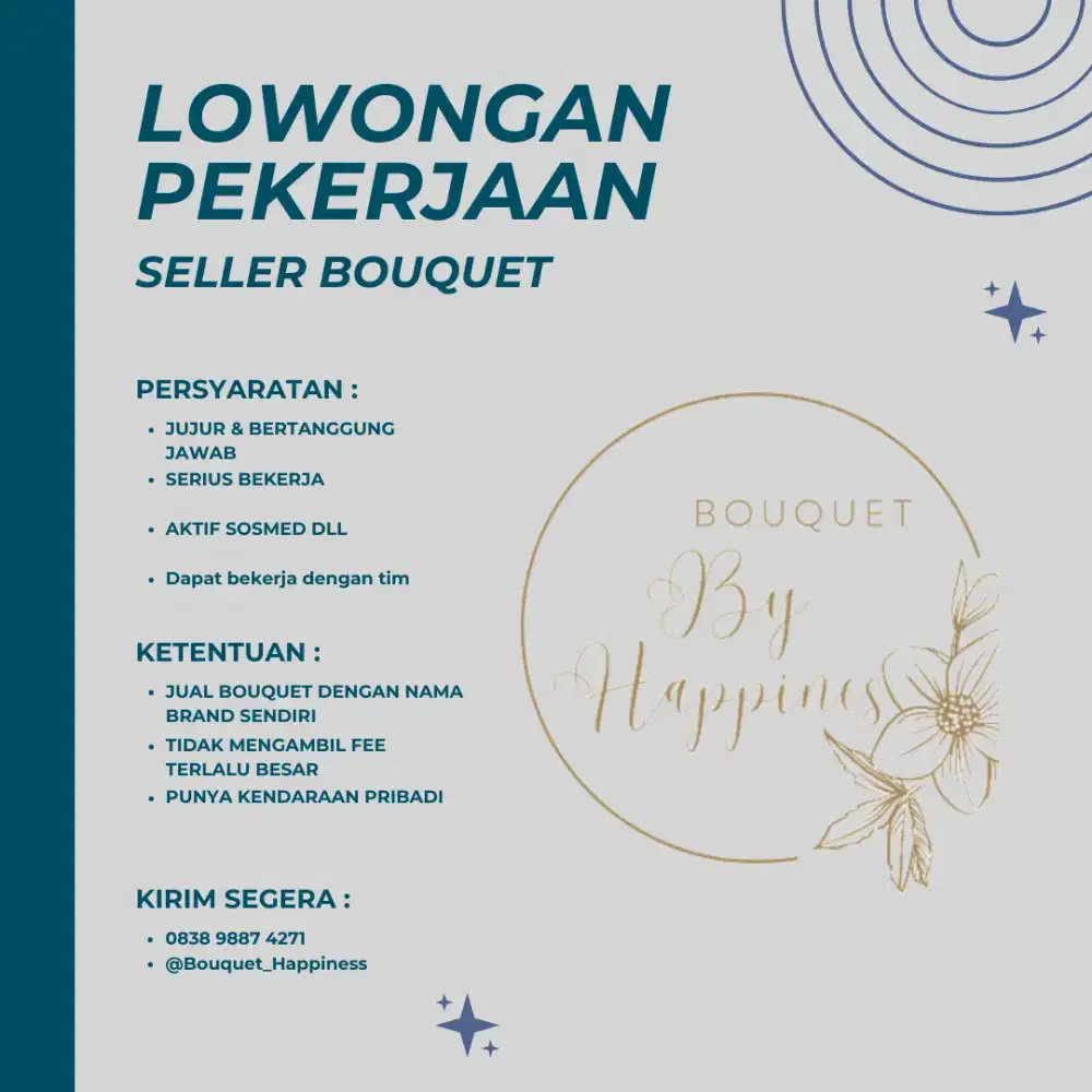 Di cari seller bouquet