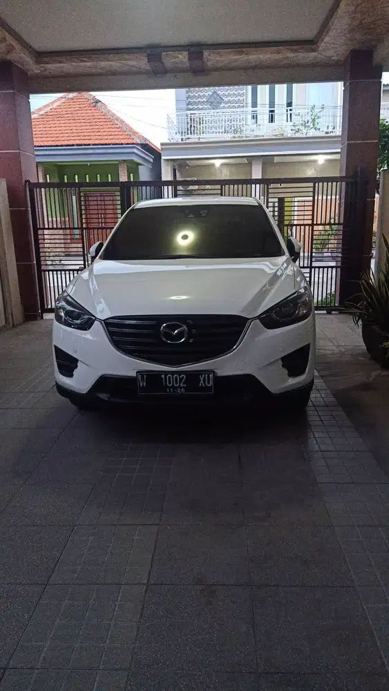 Mazda CX-5 GT AT skyaktive 2016