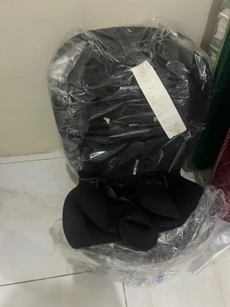 Carseat babydoes secure+ 360