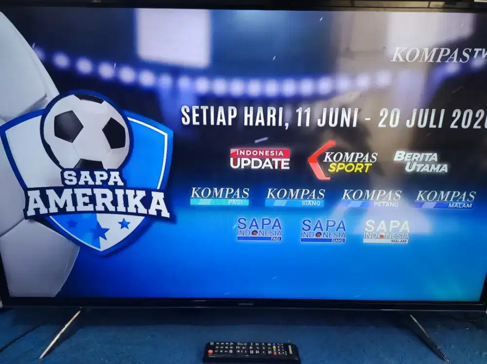 TV SAMSUNG DIGITAL 43Inch