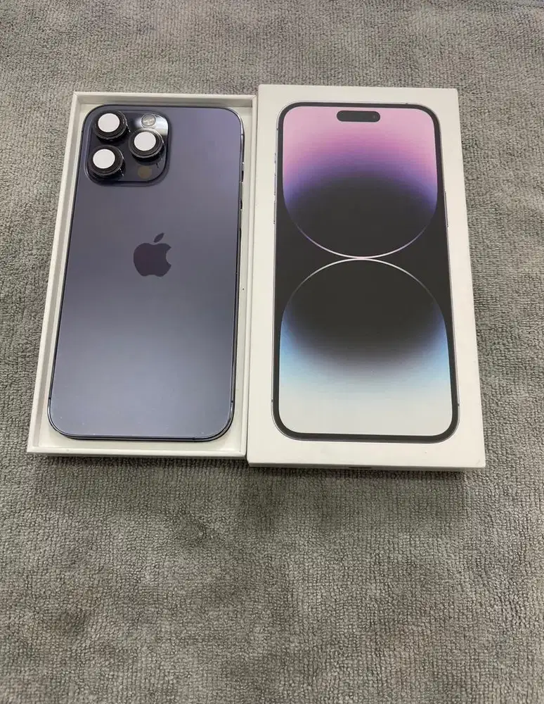 Iphone 14 promax ex ibox