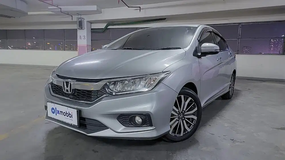[BUNGA 0%] Honda City 2017 TAG