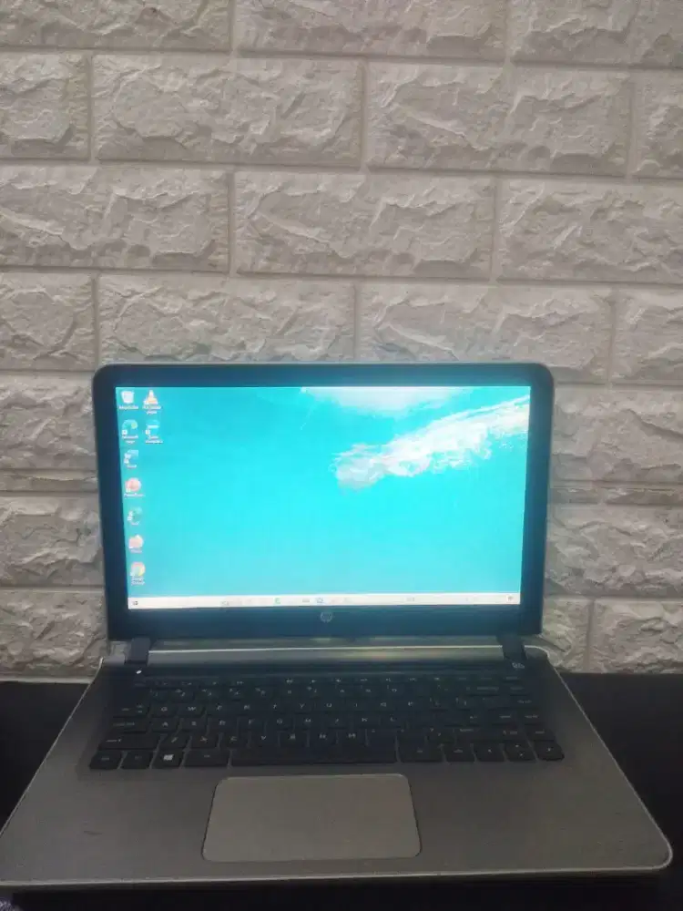 Di jual HP Pavilion 14 i5gen6 4gb/500gb