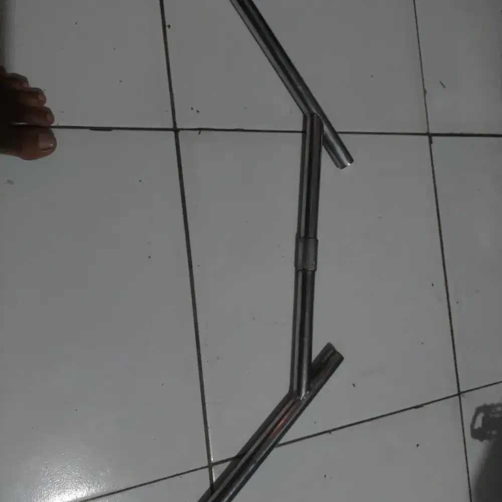 stang sepeda kalcer commuter klasik