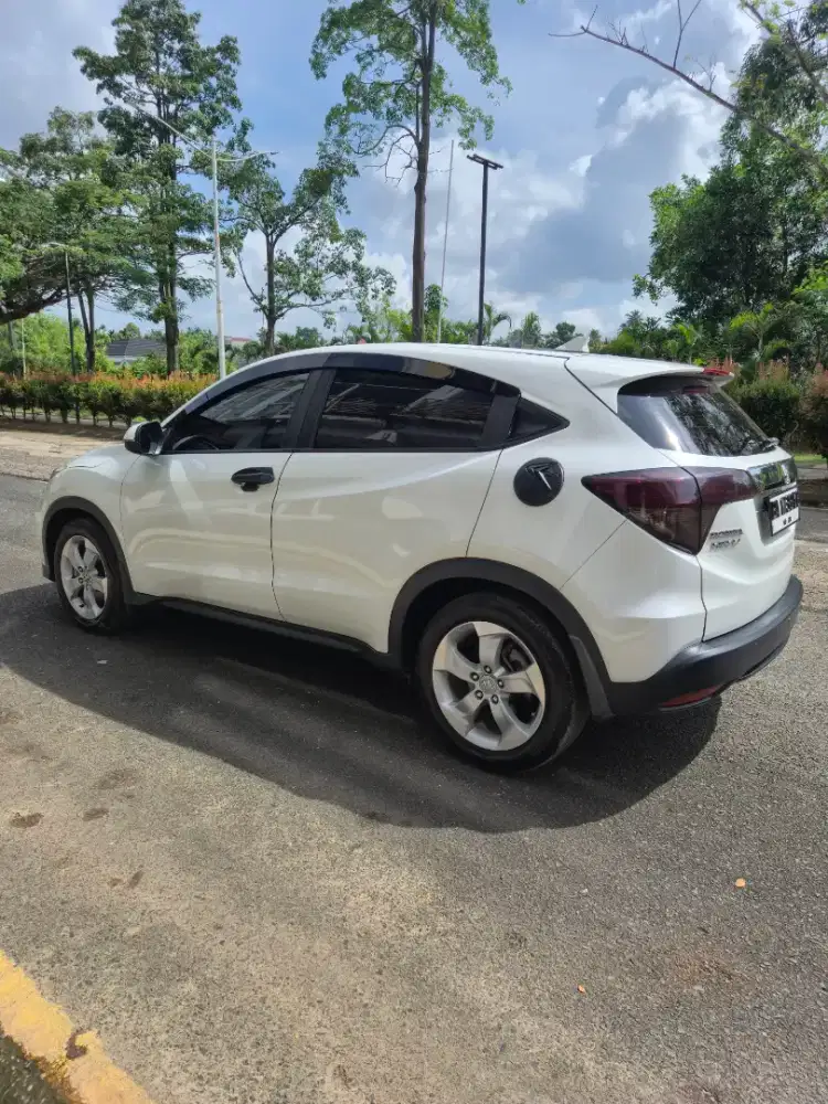 HRV S Manual tahun 2016