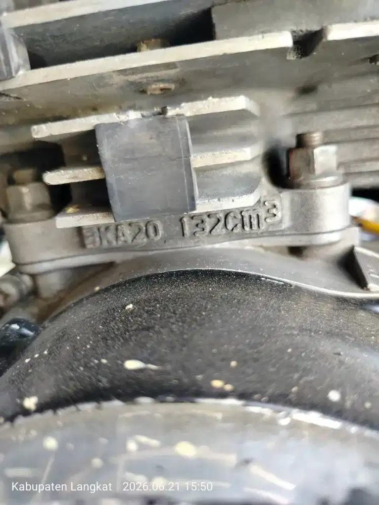 YAMAHA RK KING TAHUN 1994