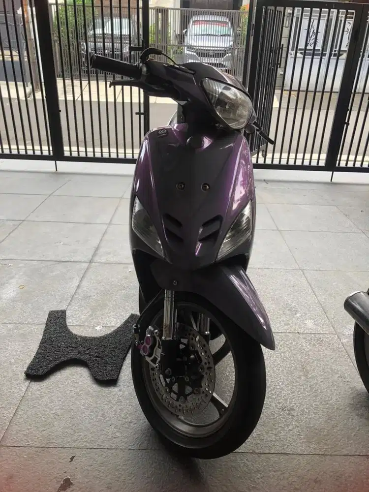 mio sporty 2007