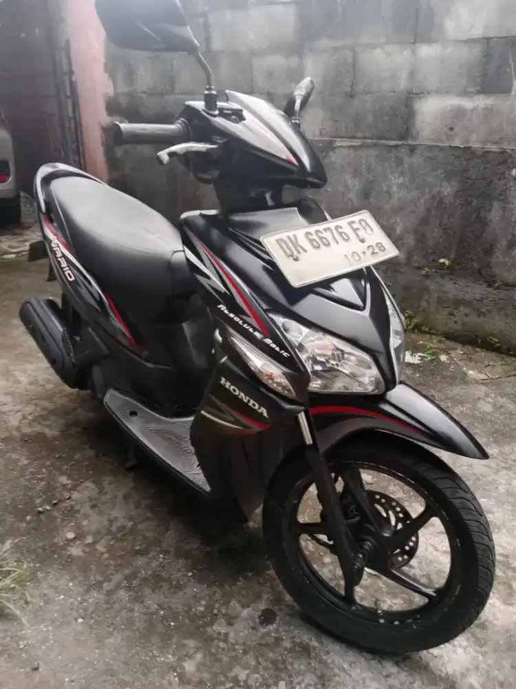 Vario cw 110cc 2013