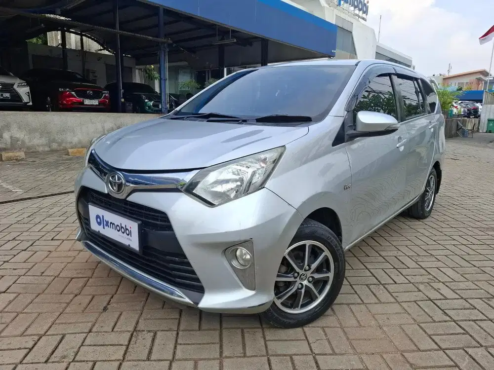 [DP 0%] Toyota Calya 2017 UIY