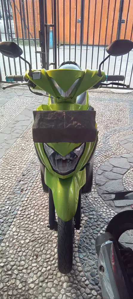 Jual Motor Suzuki Nex karbu Rawatan pribadi