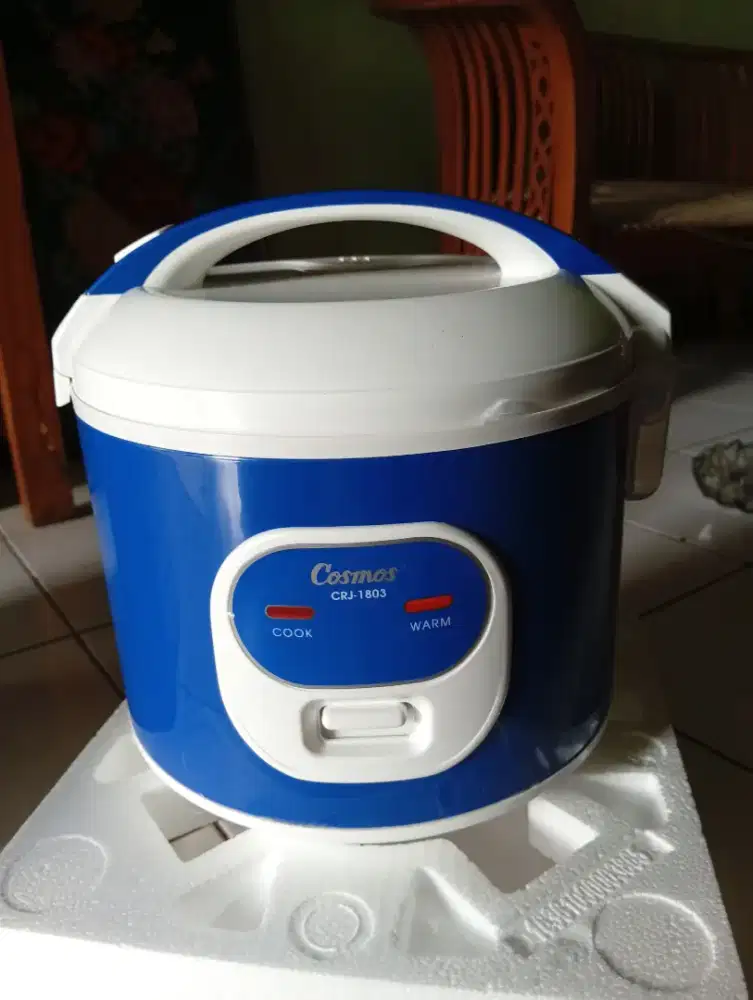 Rice cooker cosmos