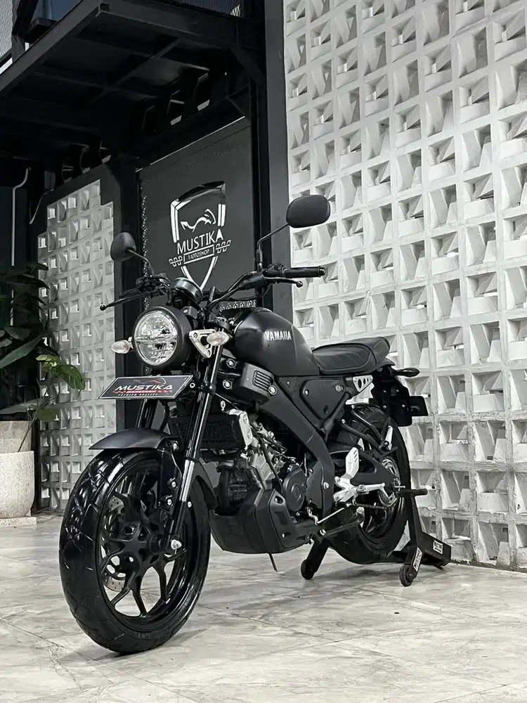 Yamaha XSR 155cc 2022 ~ Donny Mustika Motor S