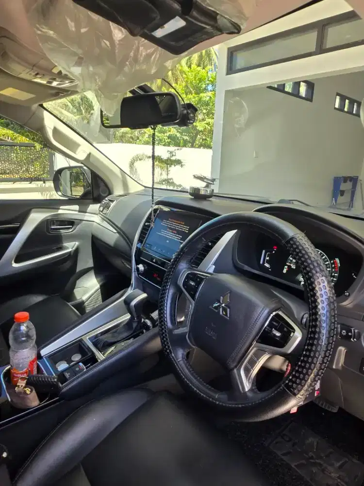 Mobil Pajero sport