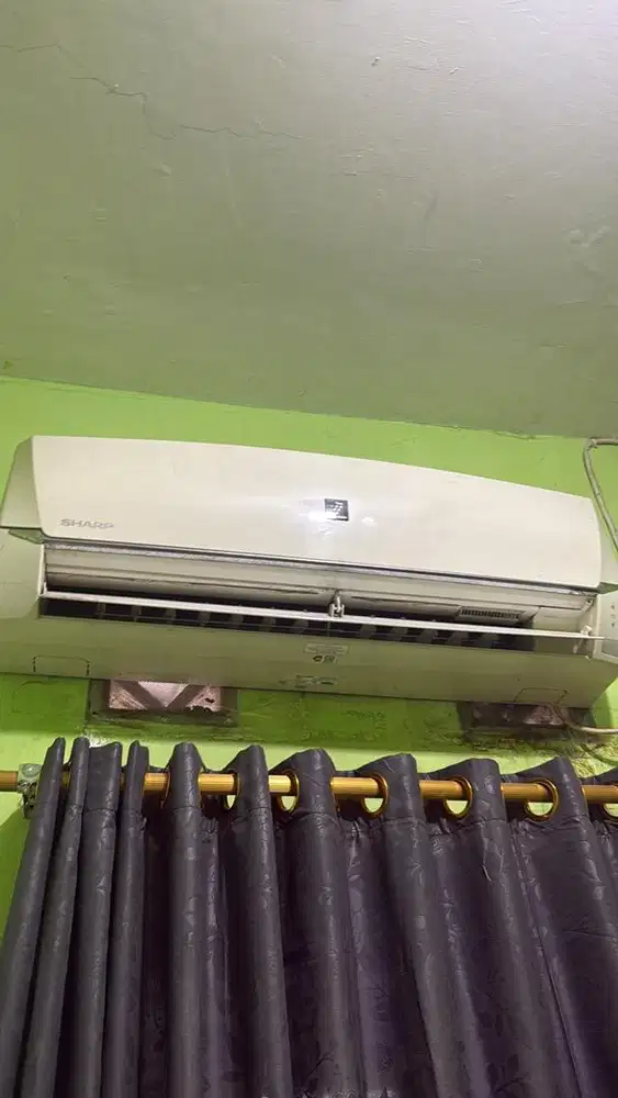 AC Bekas Sharp 3/4 PK