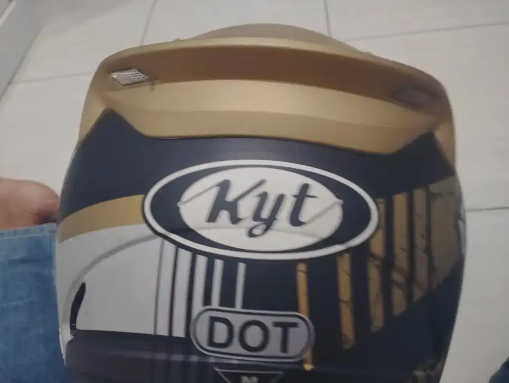 Helm fulFace Bagus