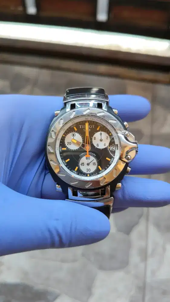 Tissot T-Race Chronograph