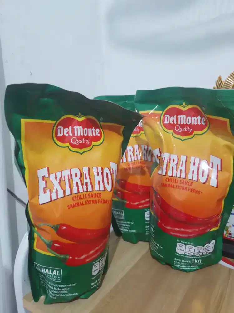 Saos delmonte 1kg