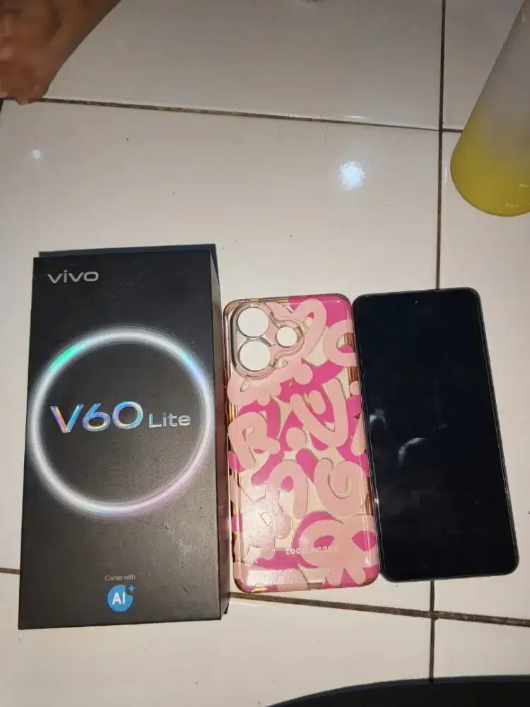 Jual Vivo V60 Lite