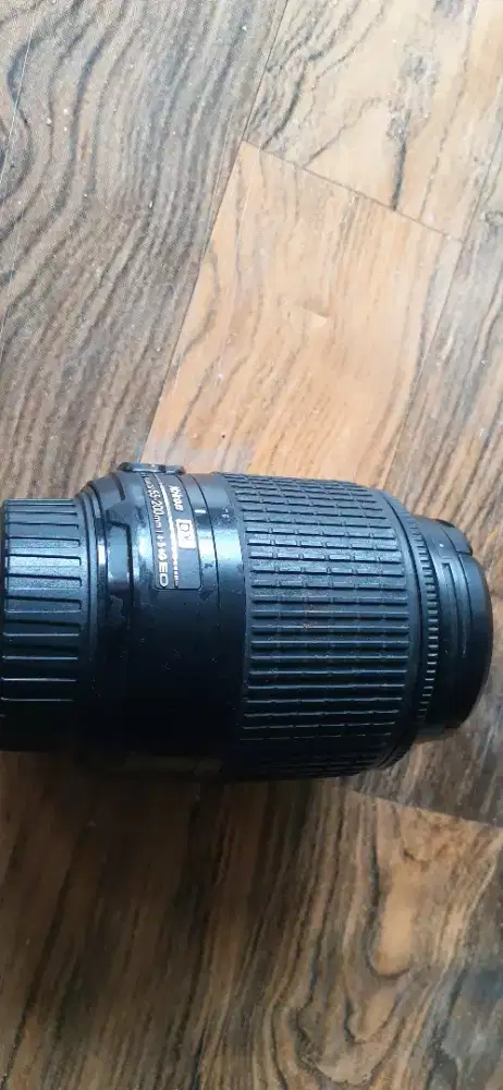 Bismilah jual lensa nikon 55.200