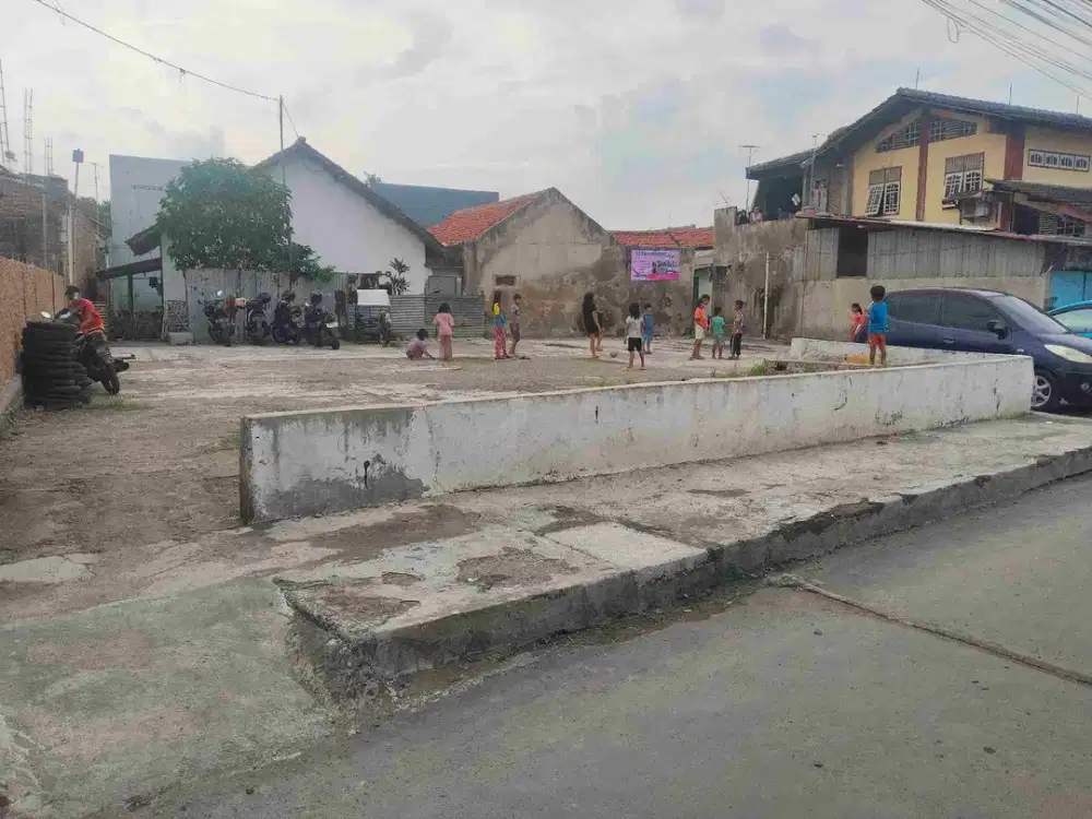 Jual Tanah Di Jl Kembang, Kartini Kota Cirebon