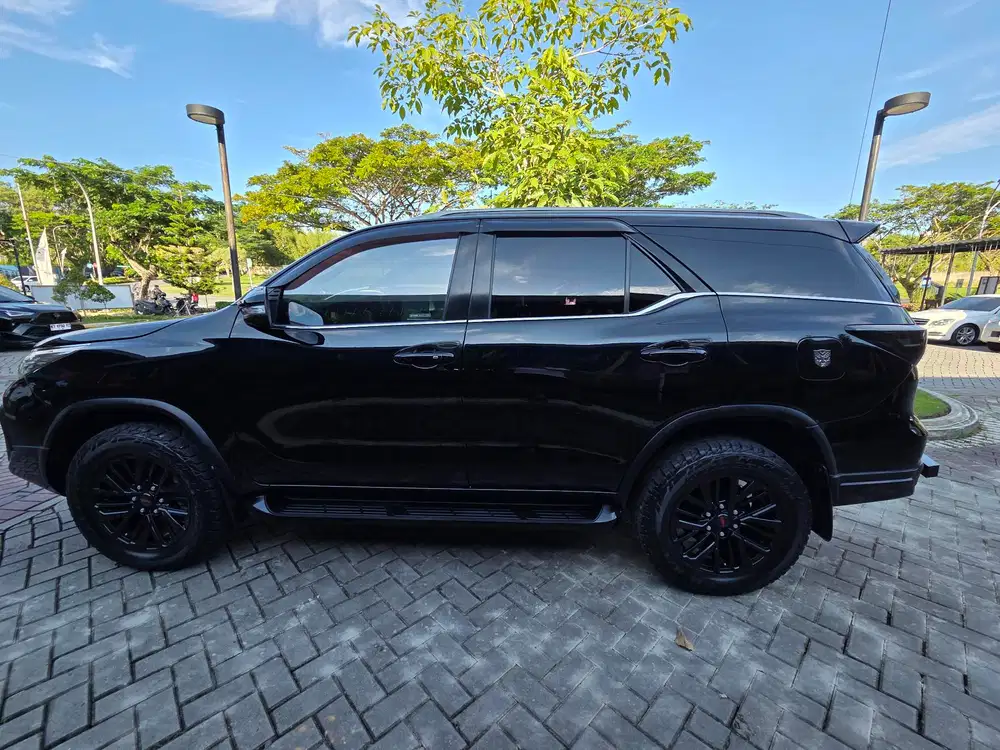 Toyota Fortuner 2017 Diesel